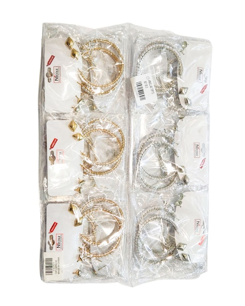 ARGOLLAS TOPITO SET DE 3
