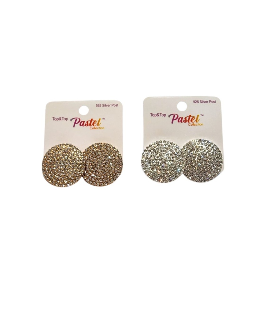 ZARCILLOS CHUNKY CIRCULO