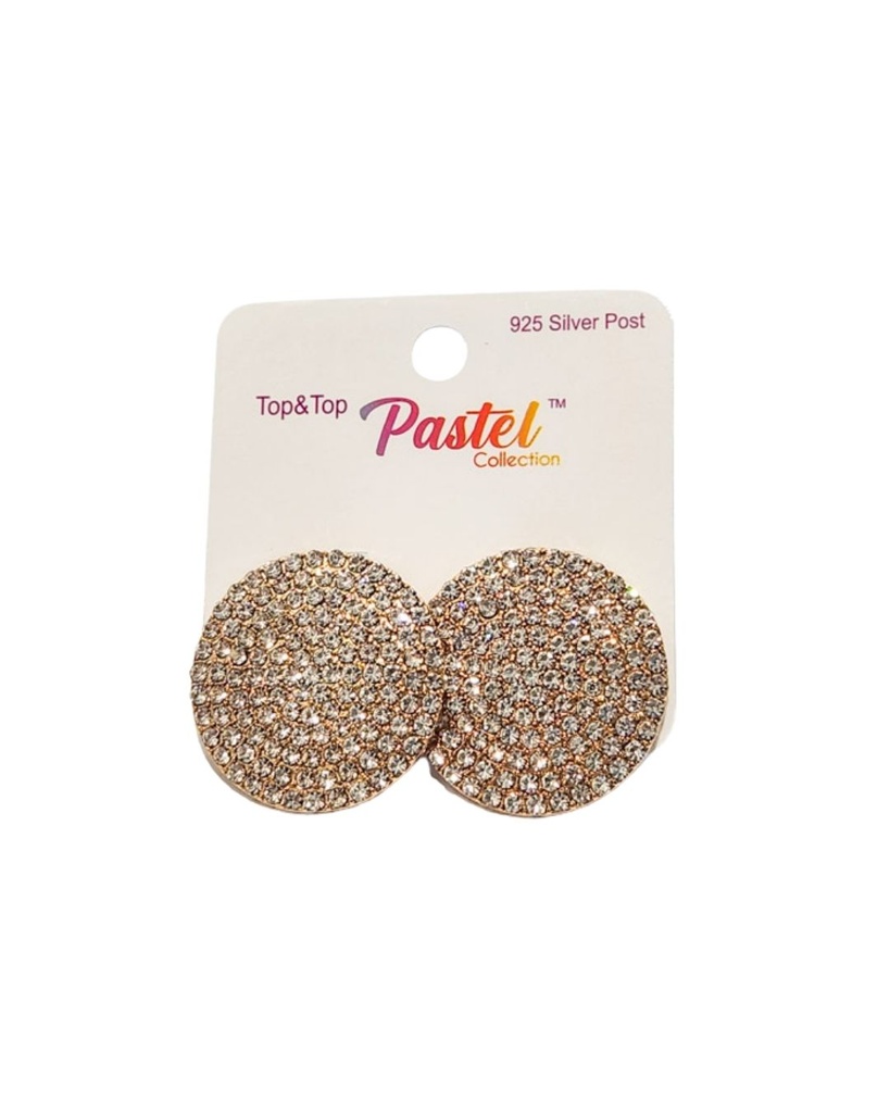 ZARCILLOS CHUNKY CIRCULO