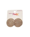 ZARCILLOS CHUNKY CIRCULO