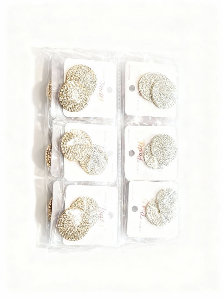 ZARCILLOS CHUNKY CIRCULO