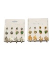 ZARCILLOS TOPITOS CAPTUS SET DE 6