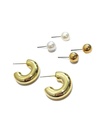 EAR CUFF Y ARGOLLA SET 