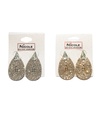 ZARCILLOS BRILLANTES