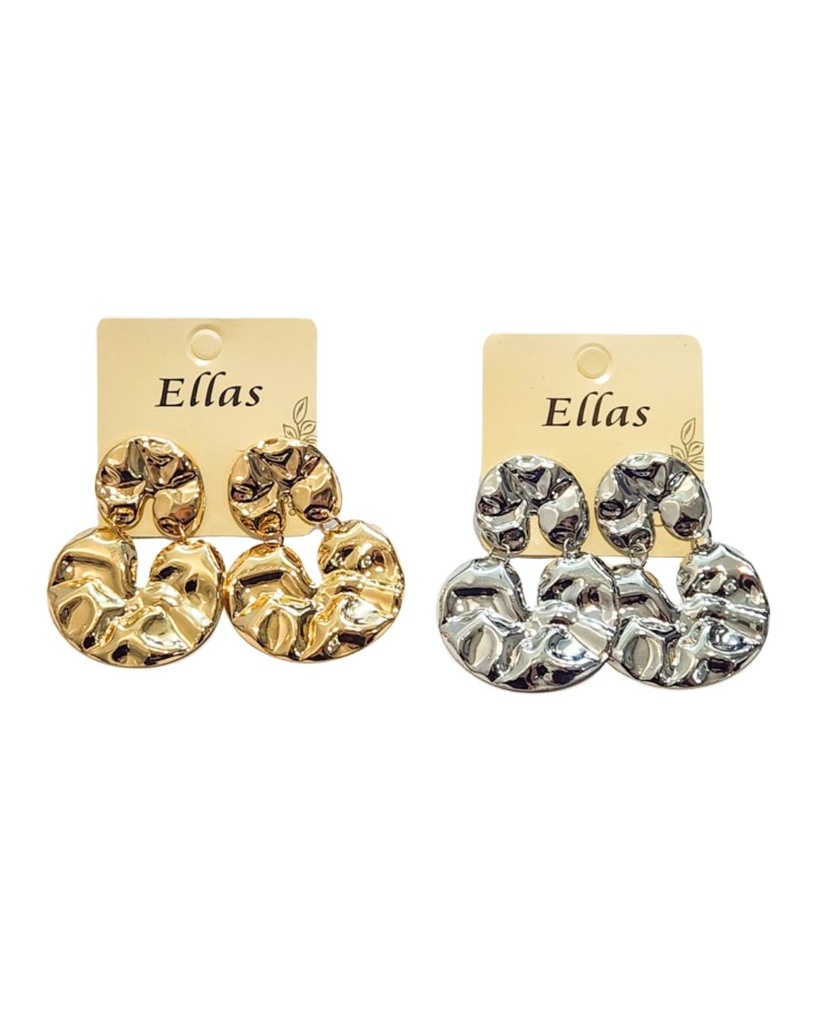 METAL EARRING