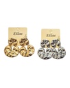 METAL EARRING