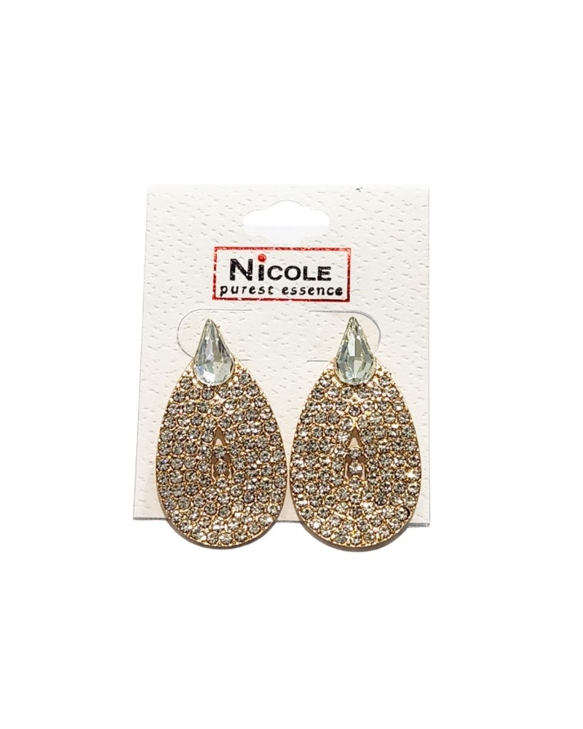 ZARCILLOS BRILLANTES