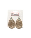 ZARCILLOS BRILLANTES