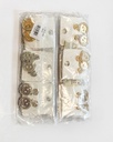 ZARCILLOS STRASS CARA FELIZ