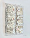ZARCILLOS TOPITOS SET DE 18 PARES