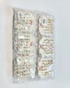 ZARCILLOS TOPITOS SET DE 18 PARES