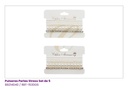 PULSERAS BALINES STRASS SET DE 5