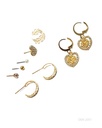 EAR CUFF Y ARGOLLA SET 