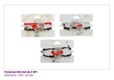 PULSERAS HILO BFF