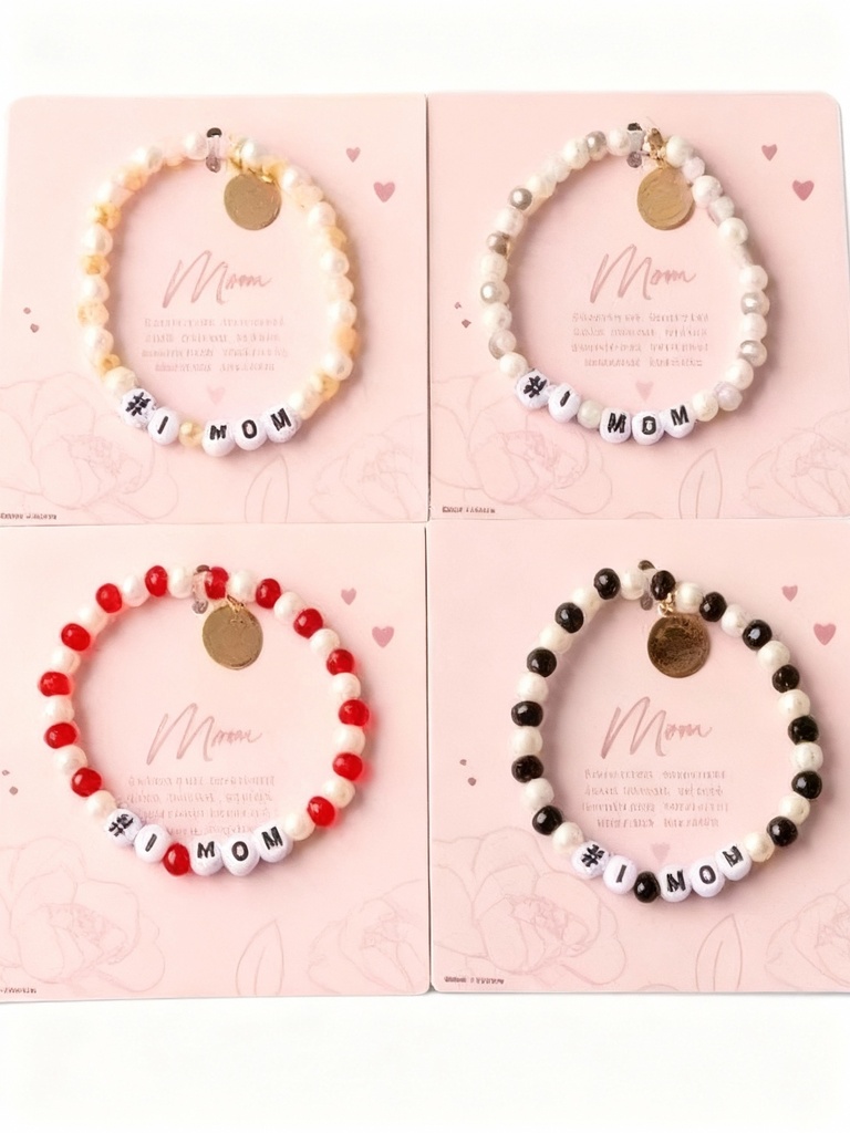 PULSERAS PEPITAS MADRE