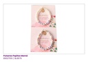 PULSERAS PERLADAS BLANCA MADRE