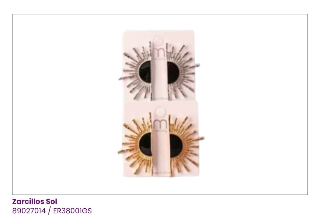ZARCILLOS CHUNKY (5 CM)