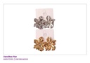 ZARCILLOS FLOR