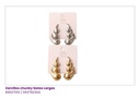 ZARCILLOS GOTA LARGOS