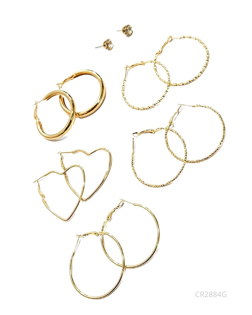 ARGOLLAS SET DE 5