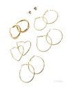 ARGOLLAS SET DE 5