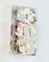 ZARCILLOS ARGOLLAS CIRCULO SET DE 2