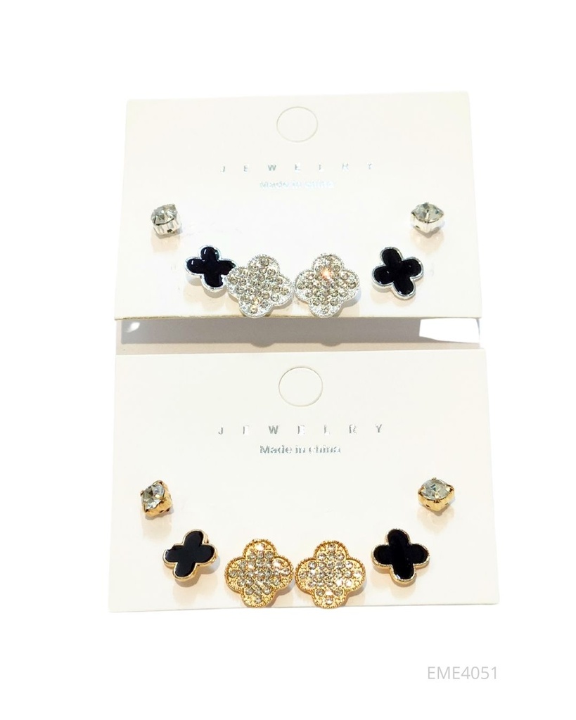 ZARCILLOS VAN CLEEF SET 