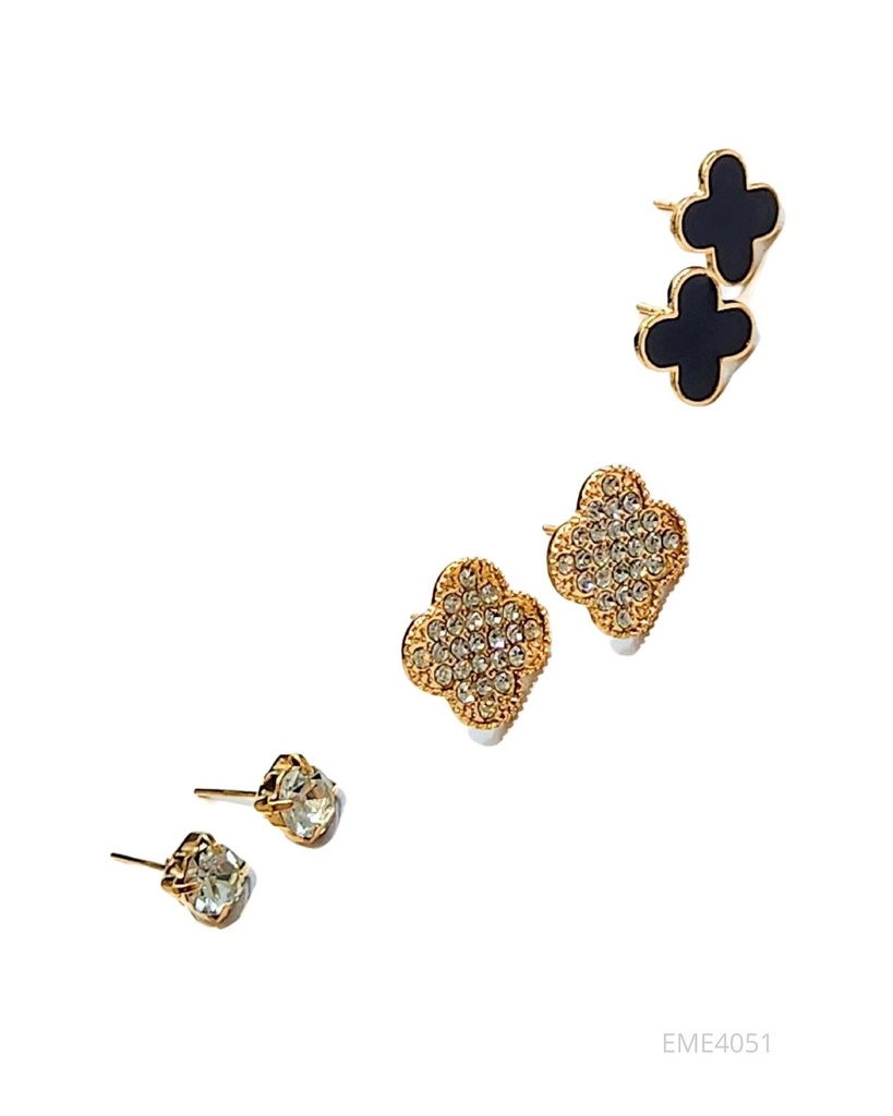 ZARCILLOS VAN CLEEF SET 