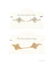 PULSERAS VAN CLEEF