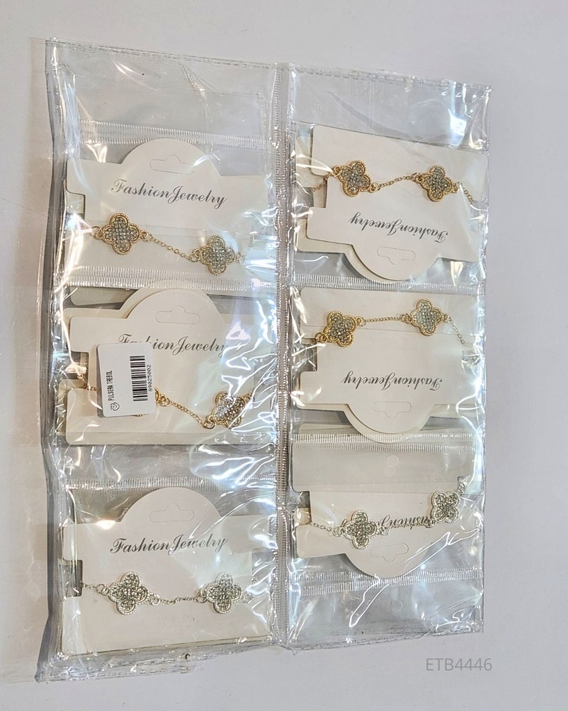 PULSERAS VAN CLEEF
