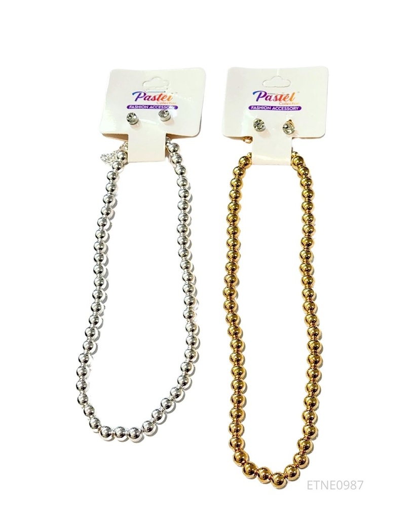 COLLARES BALIN 