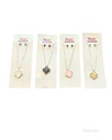 COLLARES NACAR VAN CLEEF TREBOL
