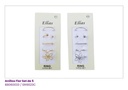 ANILLOS FLOR SET DE 5
