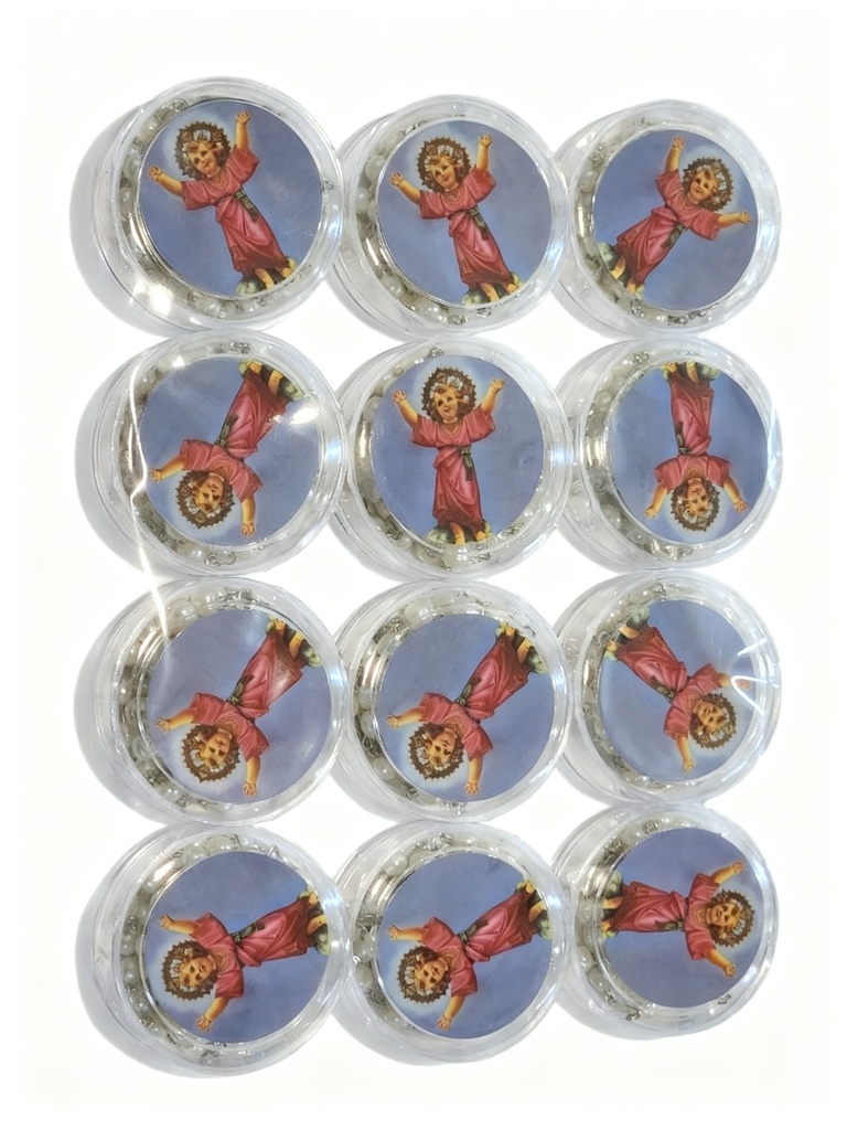 ROSARIOS REDONDO DIVINO NIÑO