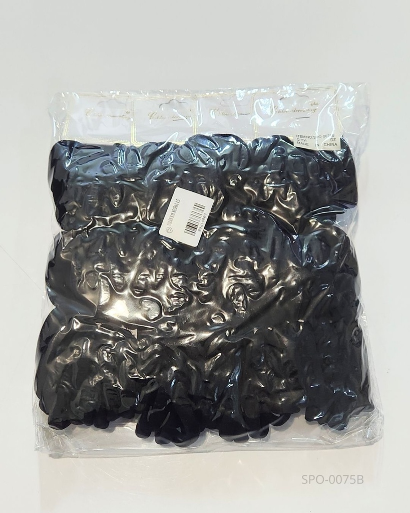 COLAS SET 16 NEGRAS