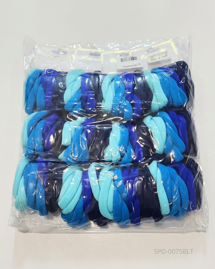 COLAS SET 16 AZULES