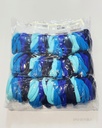 COLAS SET 16 AZULES