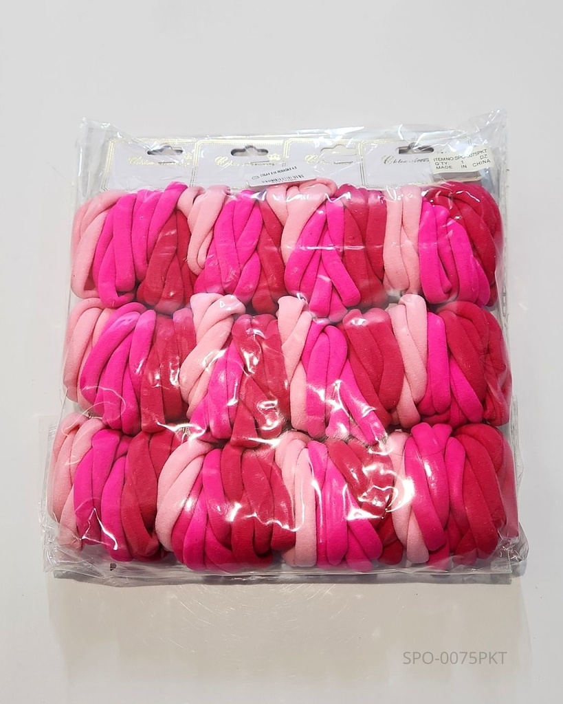 COLAS SET 16 ROSADAS