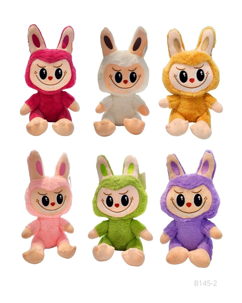 PELUCHE LABUBU MEDIANO