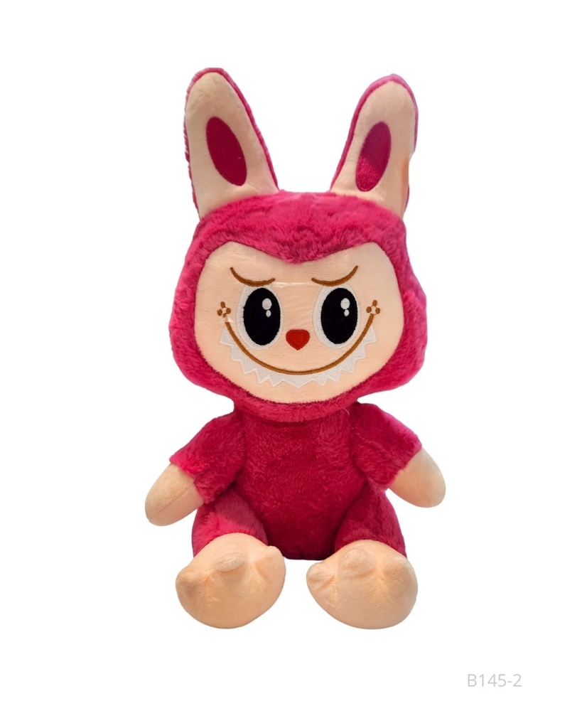PELUCHES LABUBU PEQUEÑOS (30 CM) 