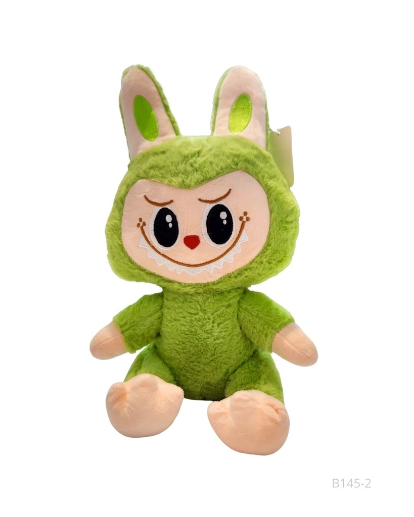 PELUCHES LABUBU PEQUEÑOS (30 CM) 