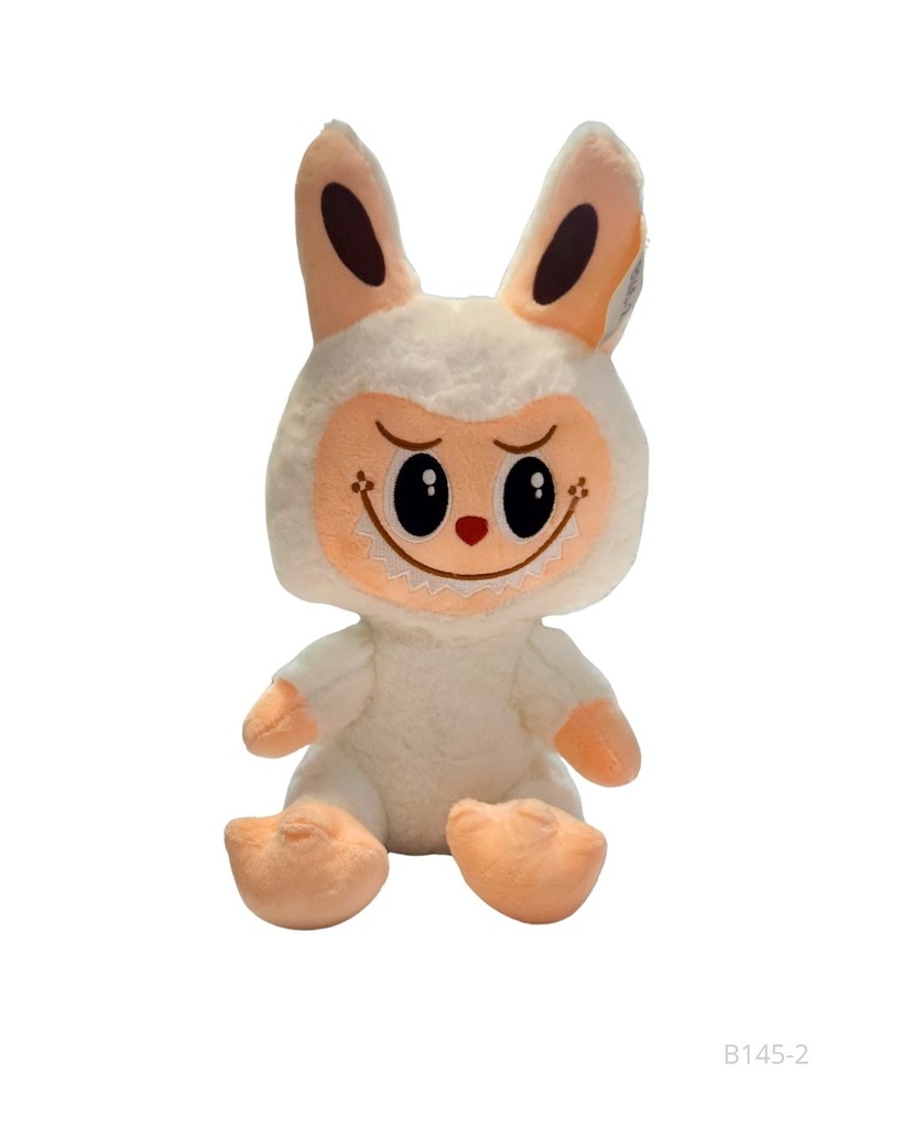 PELUCHES LABUBU PEQUEÑOS (30 CM) 