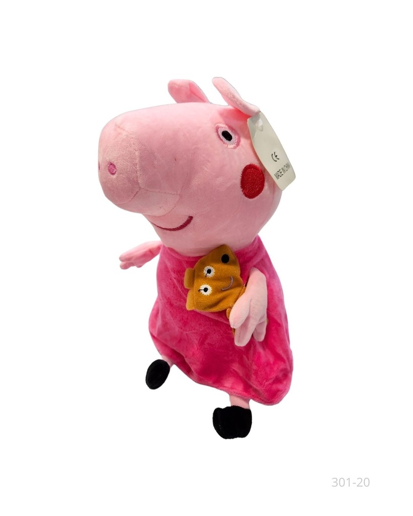 PELUCHES PEPPA PIG PEQUEÑO (30 CM)