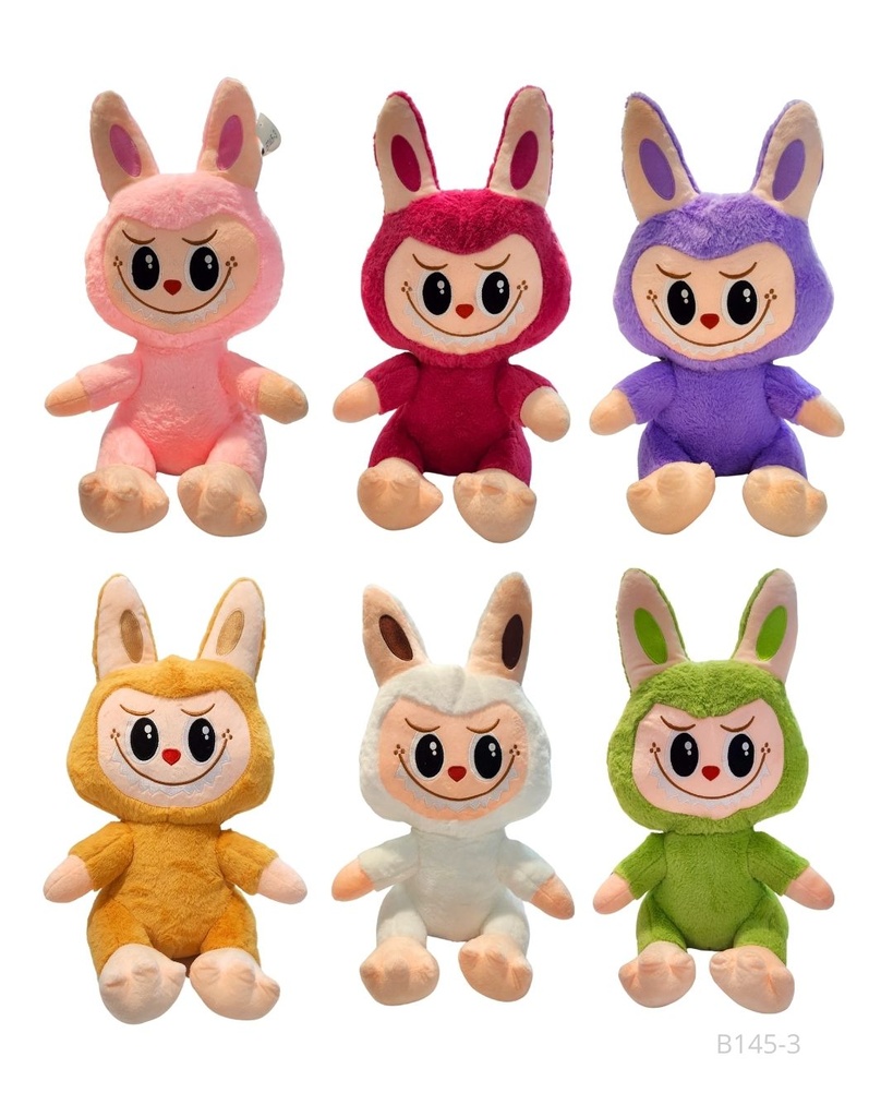 PELUCHES LABUBU MEDIANO (50 CM)