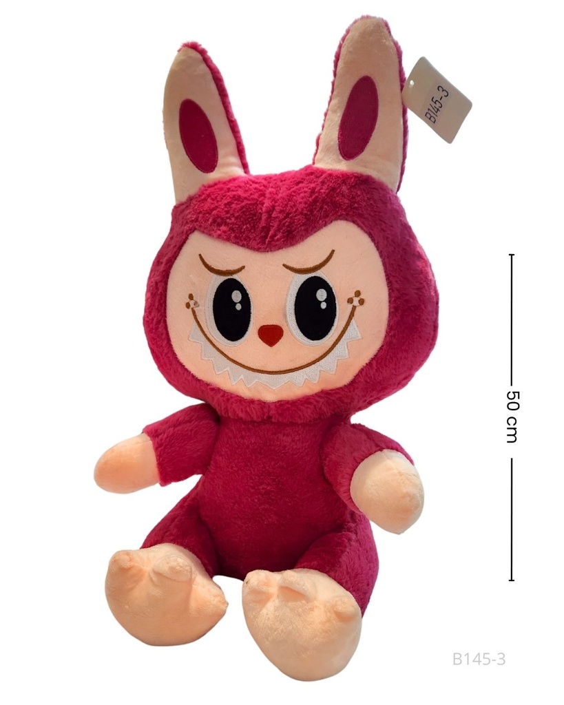 PELUCHES LABUBU MEDIANO (50 CM)