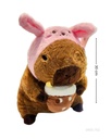 PELUCHES CAPYBARA PEQUEÑOS (30 CM)