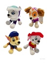 PELUCHES PAW PATROL PEQUEÑOS CON CHUPON (15 CM)