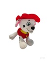 PELUCHES PAW PATROL PEQUEÑOS CON CHUPON (15 CM)