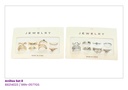 ANILLOS CORAZON SET DE 8