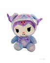 PELUCHES SANRIO TAY DAY PEQUEÑO (KUROMI-MY MELODY) (20 CM)